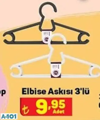 ELBİSE ASKISI ELBİSE ASKISI
